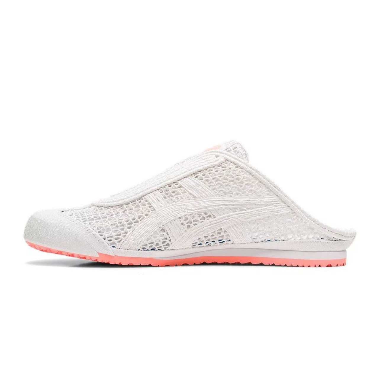 Onitsuka Tiger MEXICO 66 SABOT white