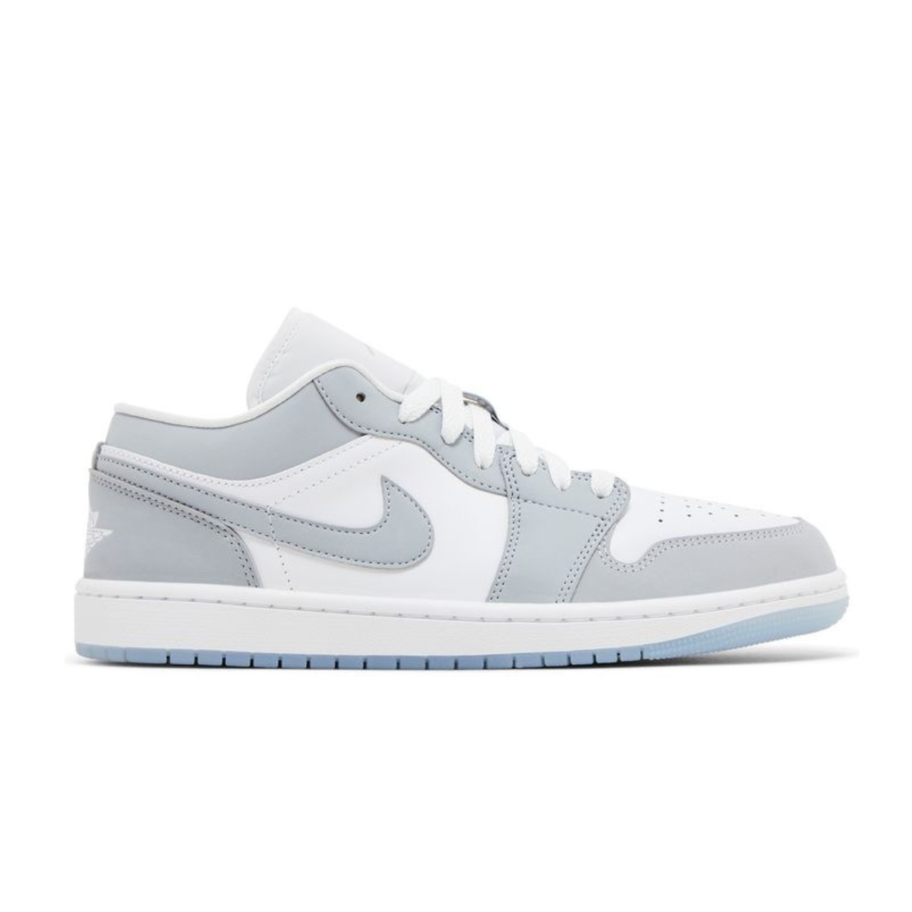 Nike Air Jordan 1 Low 'White Wolf Grey'