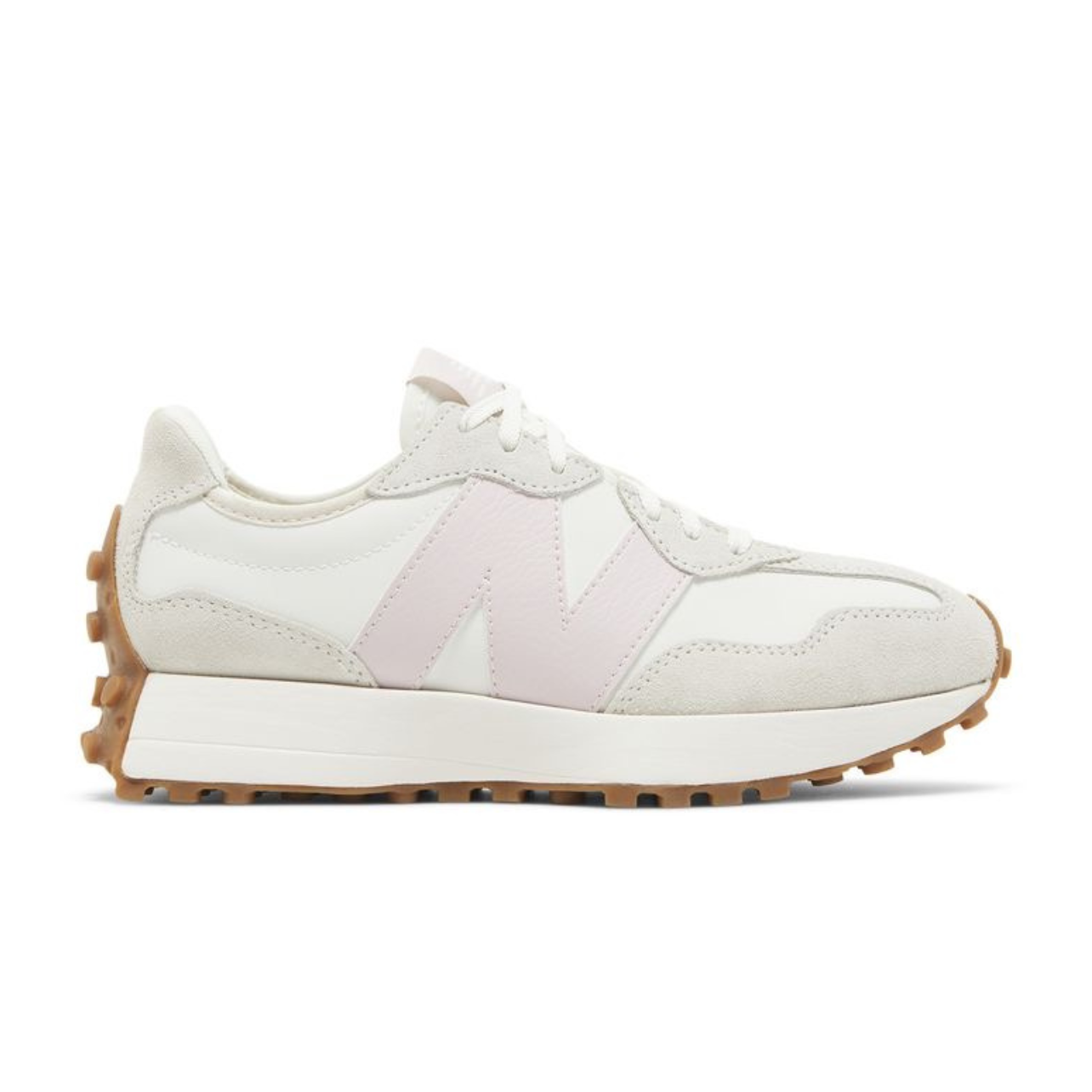 New Balance 327 'Sea Salt Pink Haze'