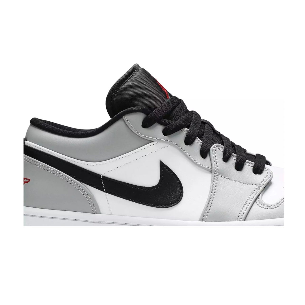 Nike Air Jordan 1 Low Light Smoke Grey