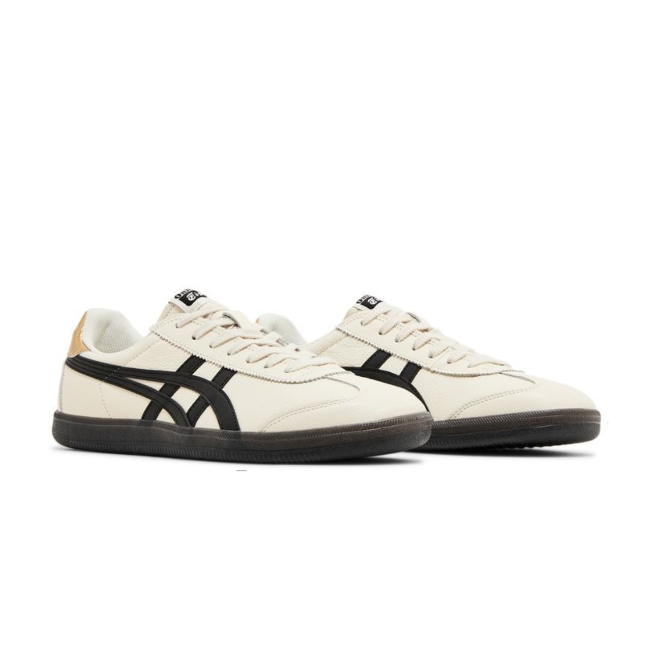 Onitsuka Tokuten 'White Black Gold'