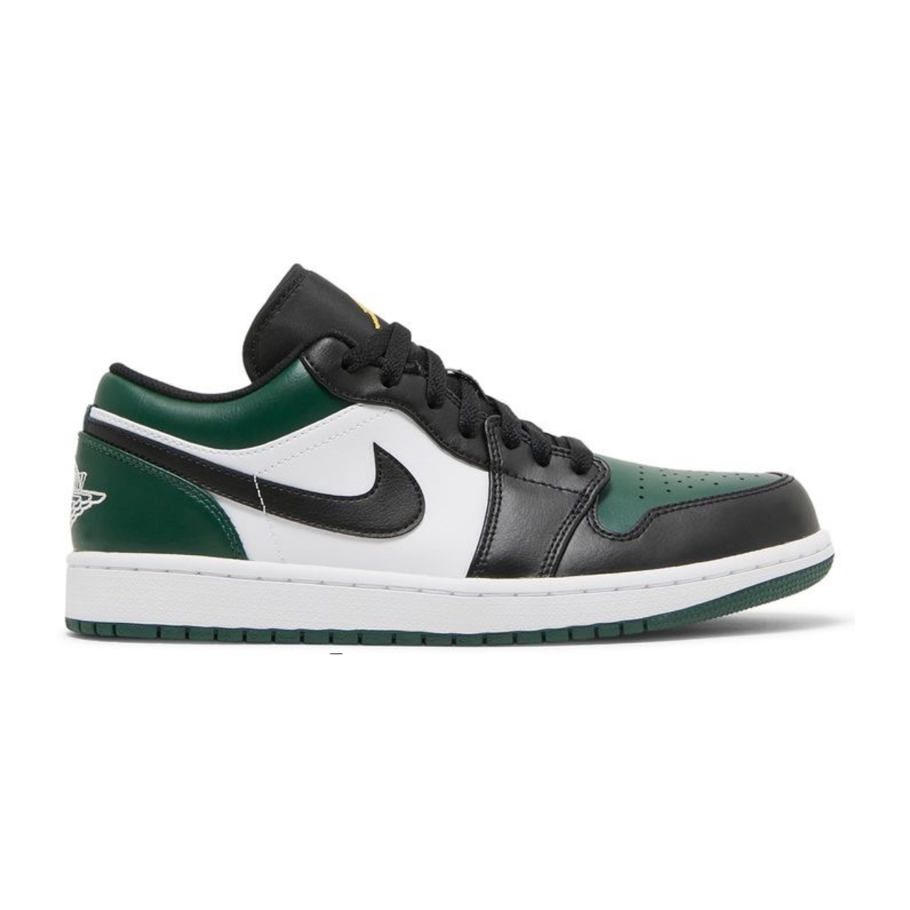 Nike Air Jordan 1 Low 'Green Toe'