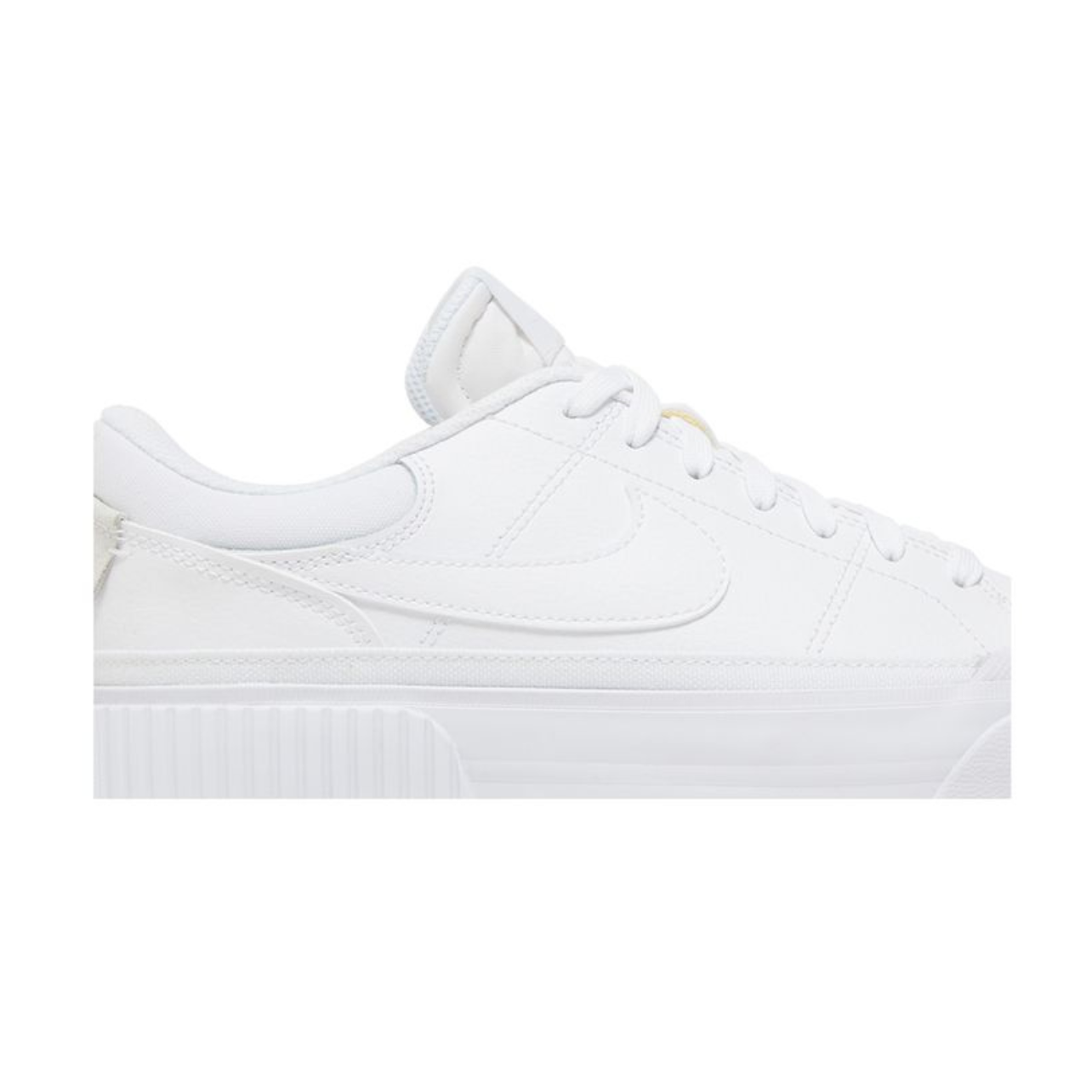 Court Legacy Lift 'Triple White'