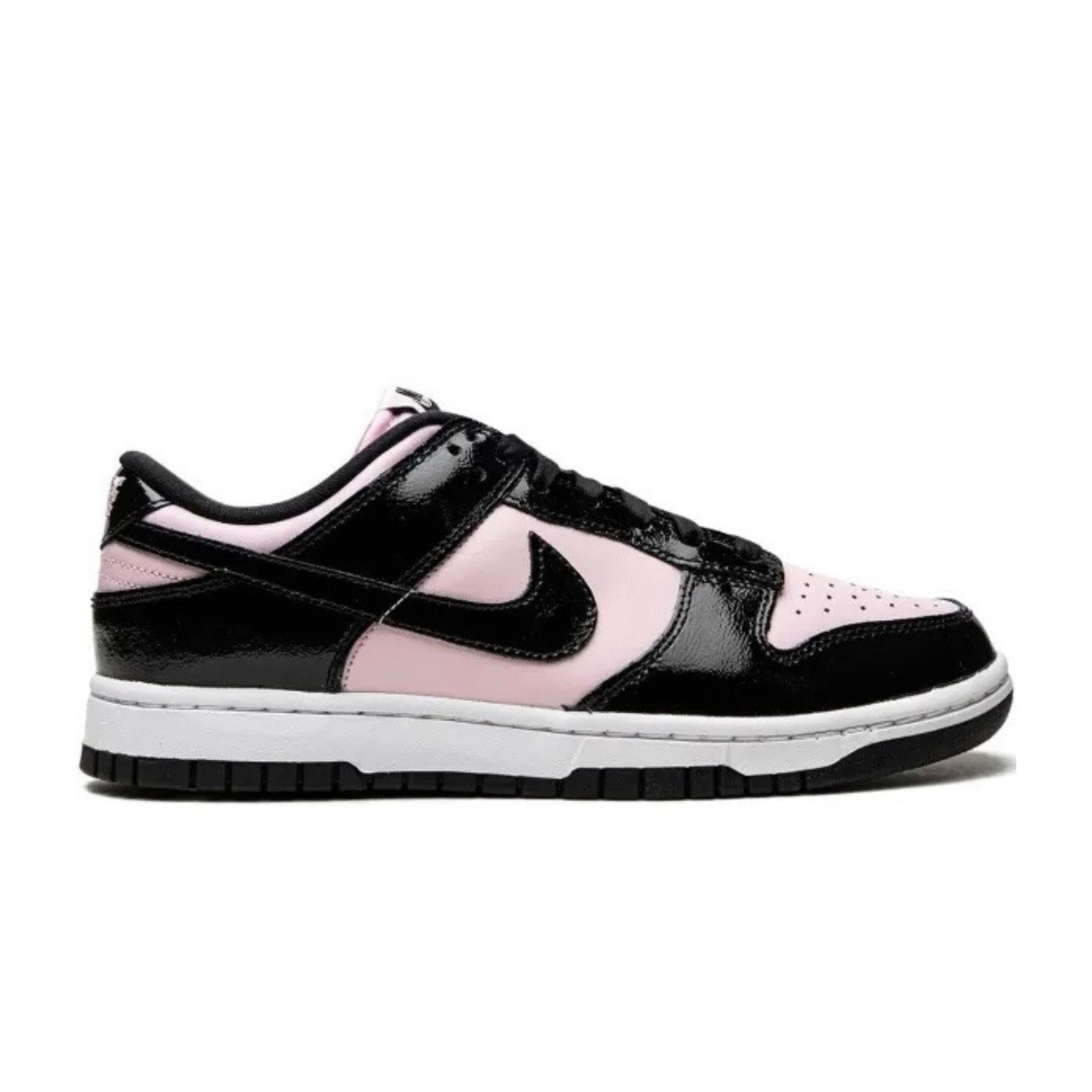 Nike Dunk Low SB "Pink/Black Patent"