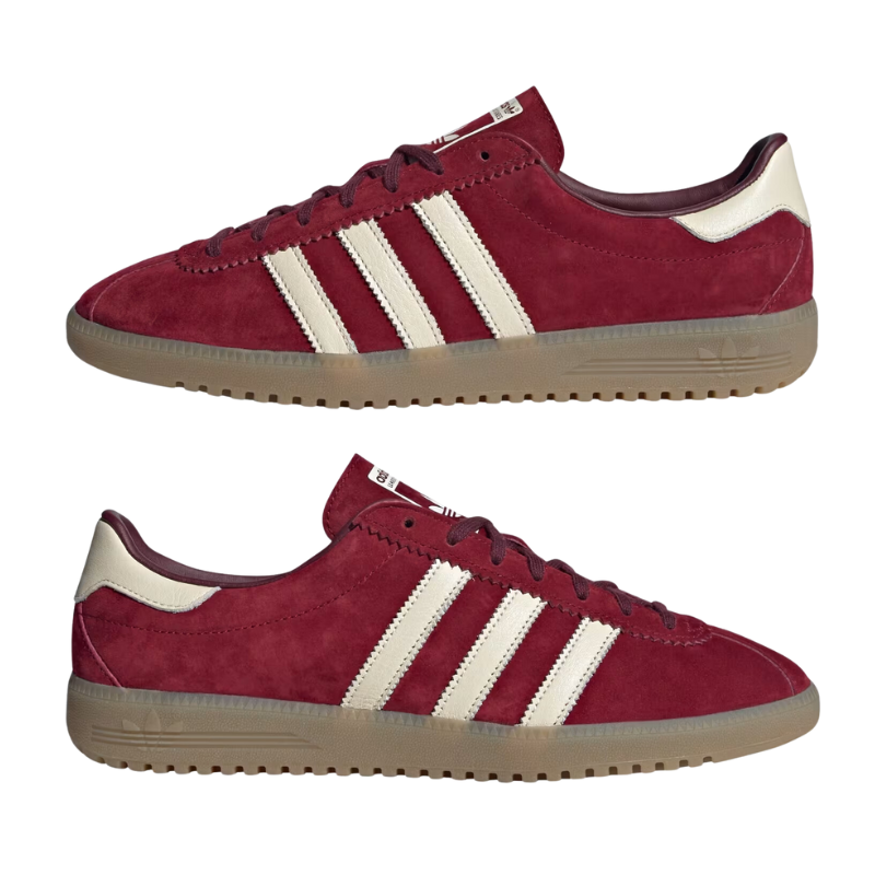 Adidas Bermuda – Collegiate Burgundy