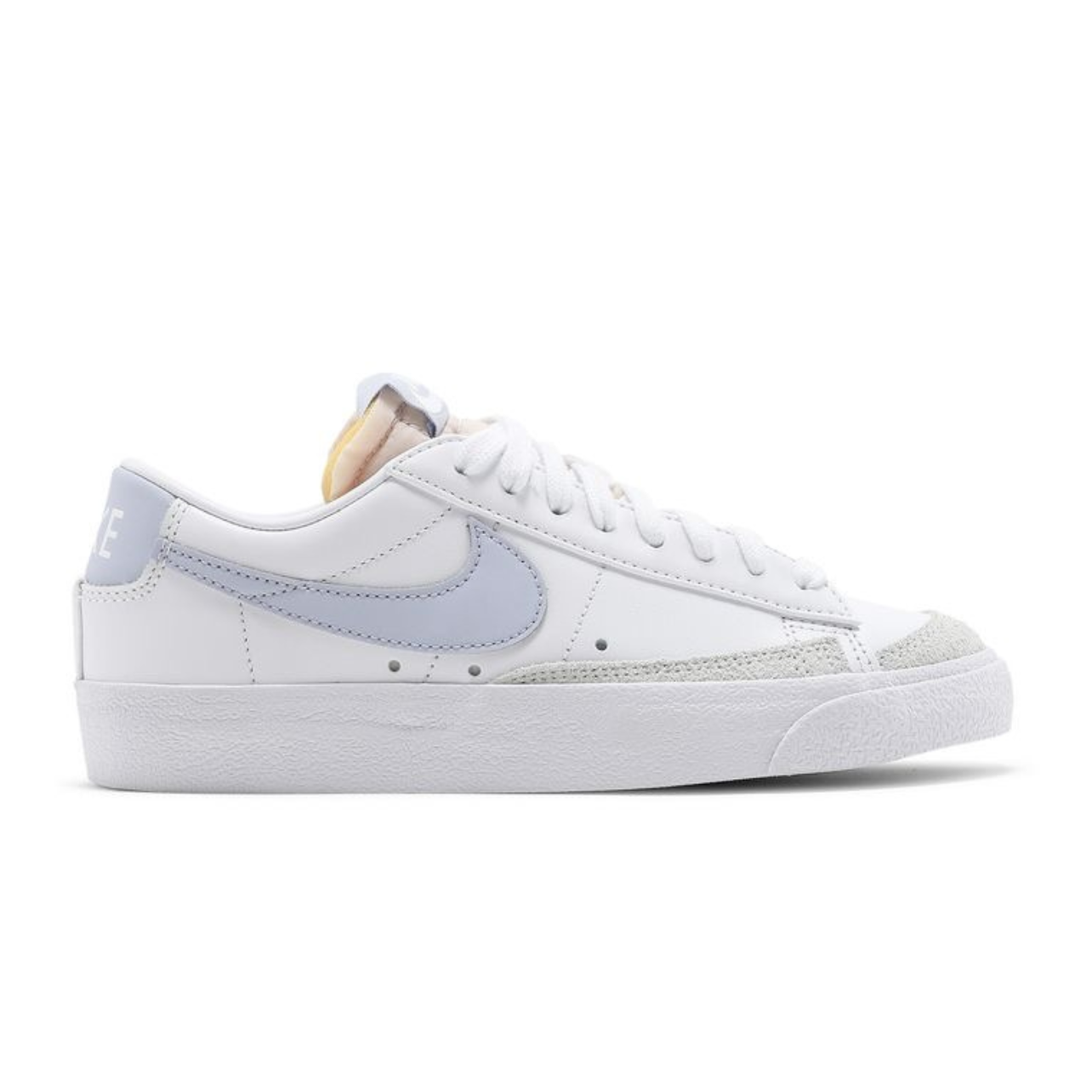Nike Blazer Low '77 'White Ghost'