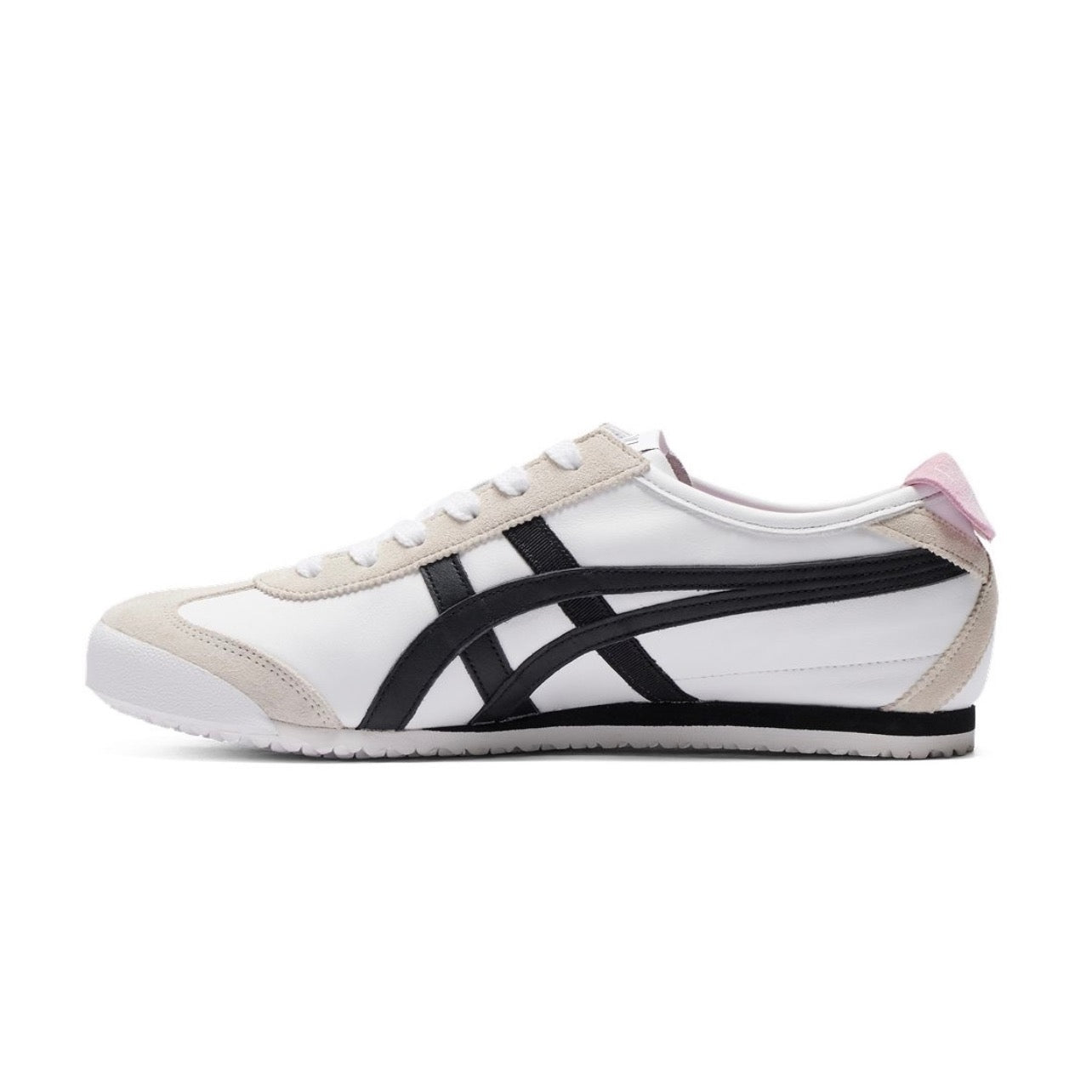 Onitsuka Tiger mexico 66 'White Black Pink'