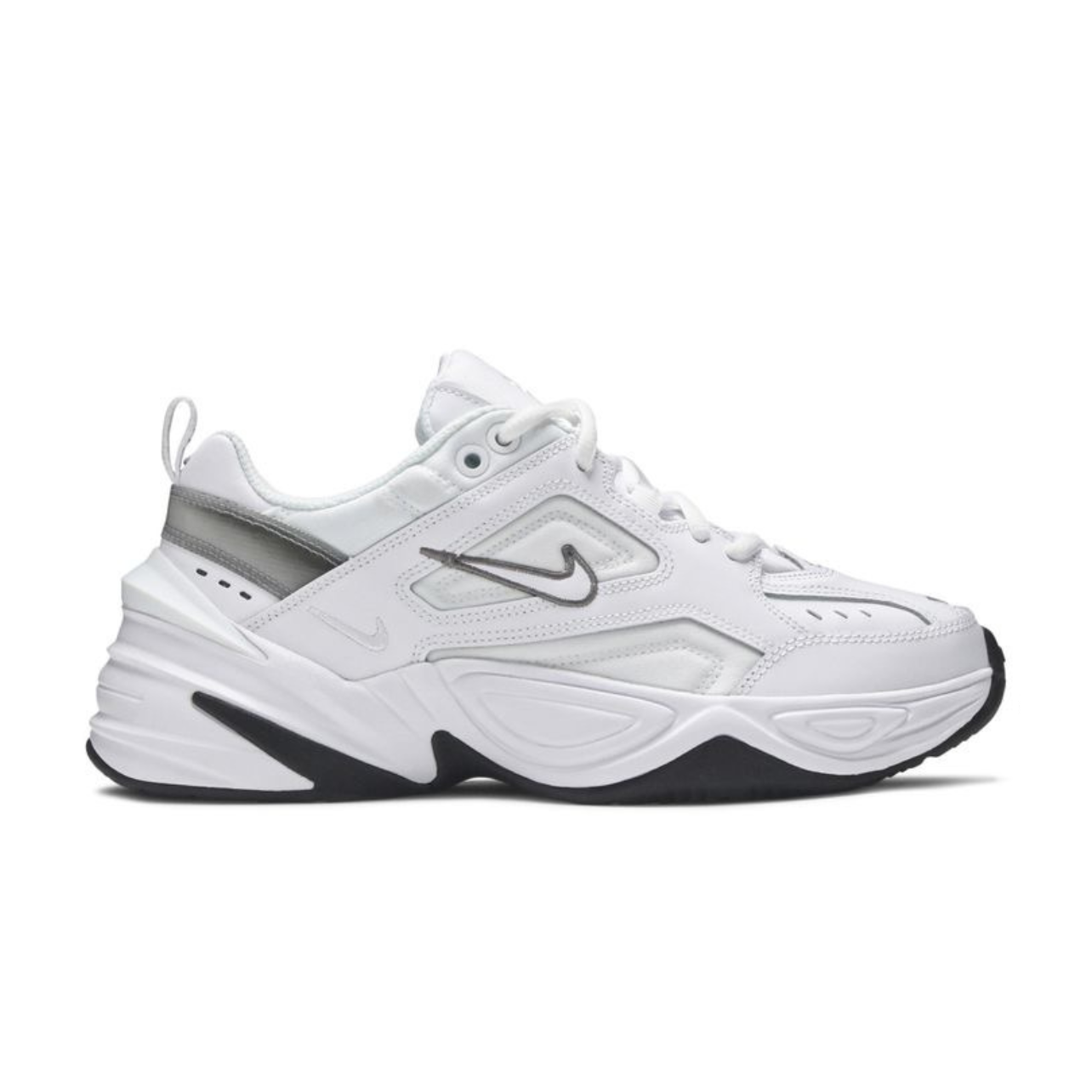 Nike M2k Tekno 'White Grey'