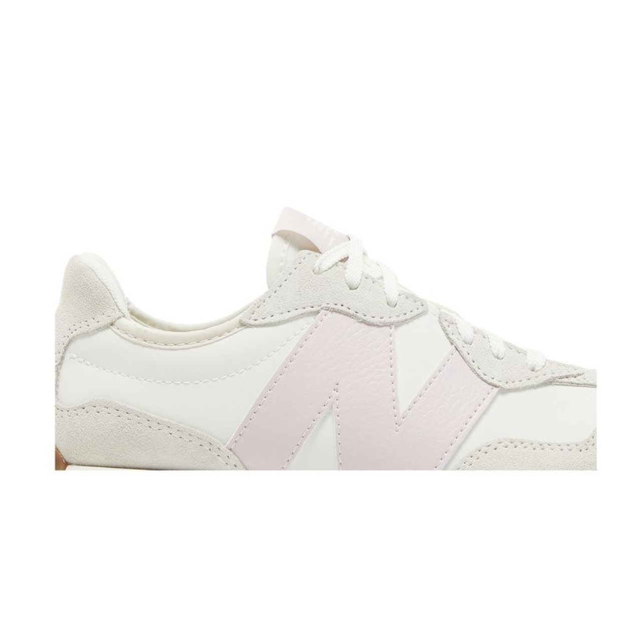 New Balance 327 'Sea Salt Pink Haze'
