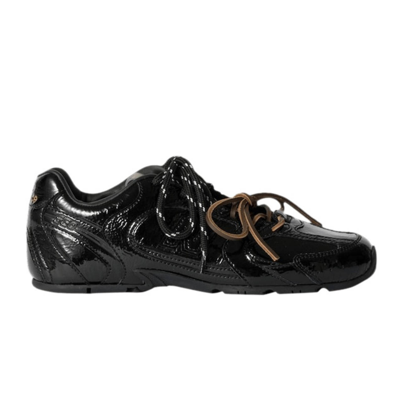 New Balance x Miu Miu 530 SL 'Black Patent'