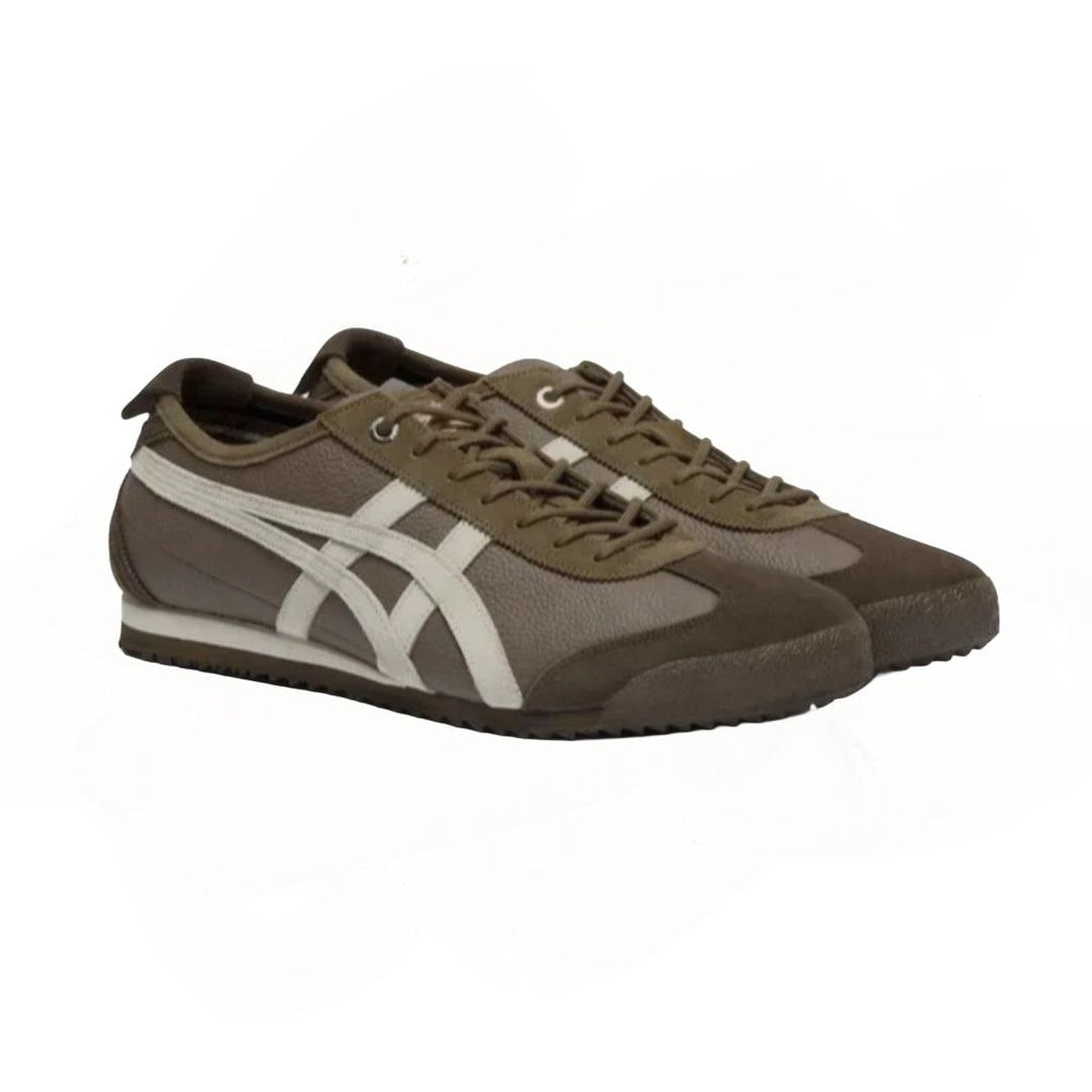Onitsuka tiger Mexico  brown white