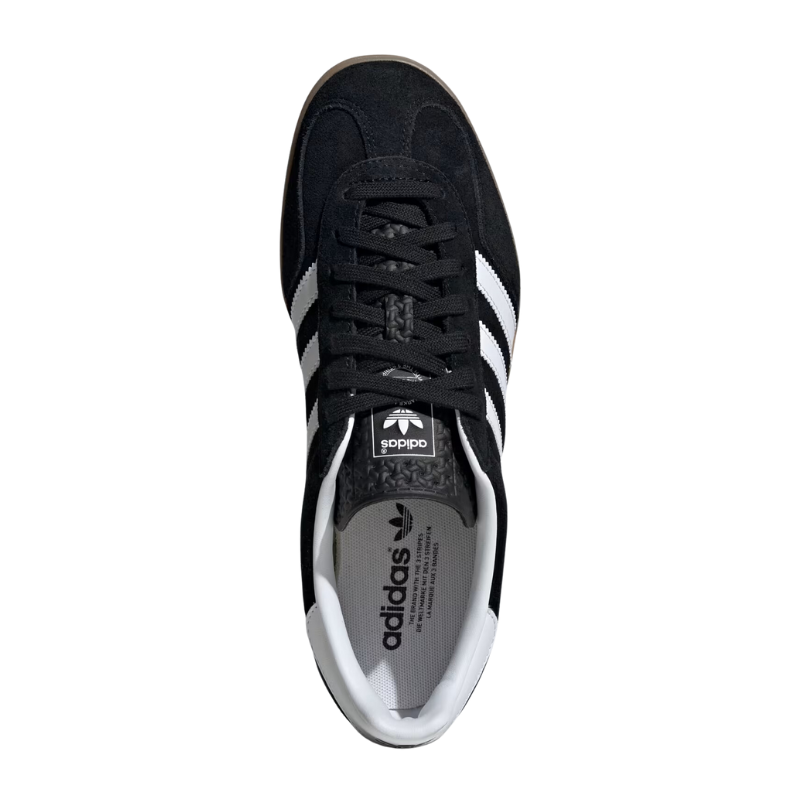 Adidas Gazelle Indoor – Core Black