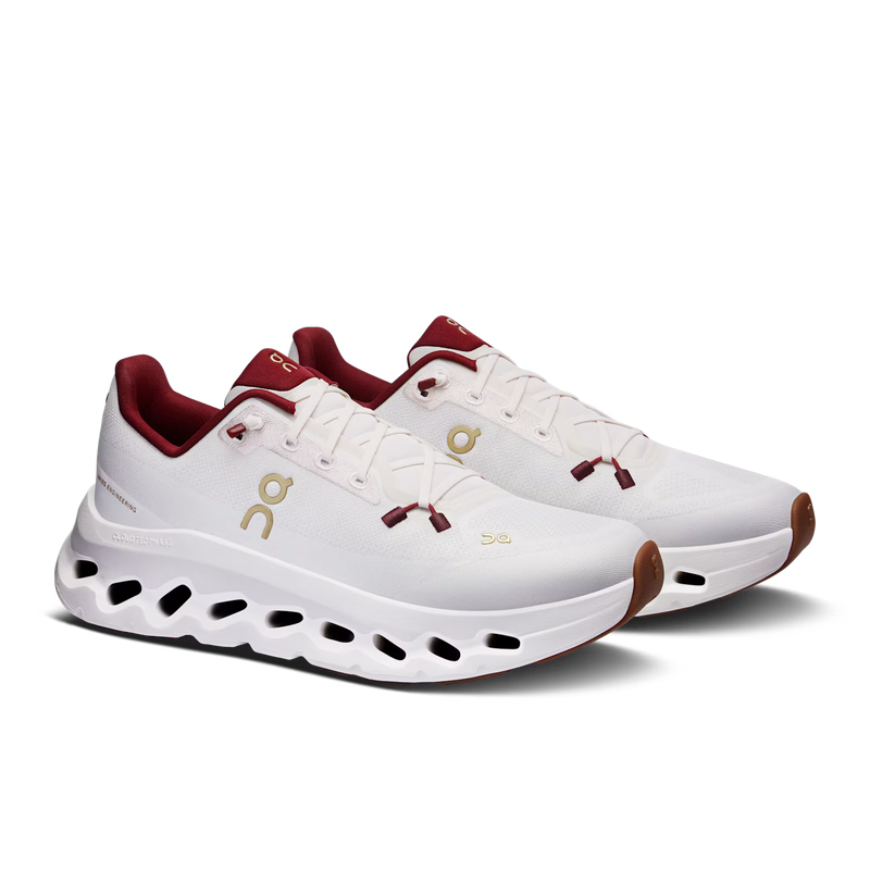 On Running Cloudtilt Pearl/Ivory