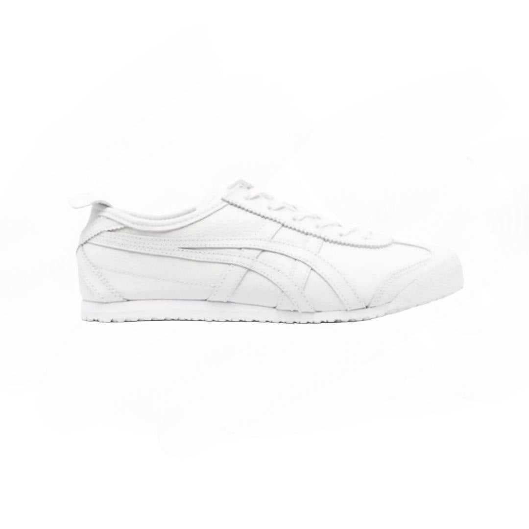 Onitsuka tiger triple white