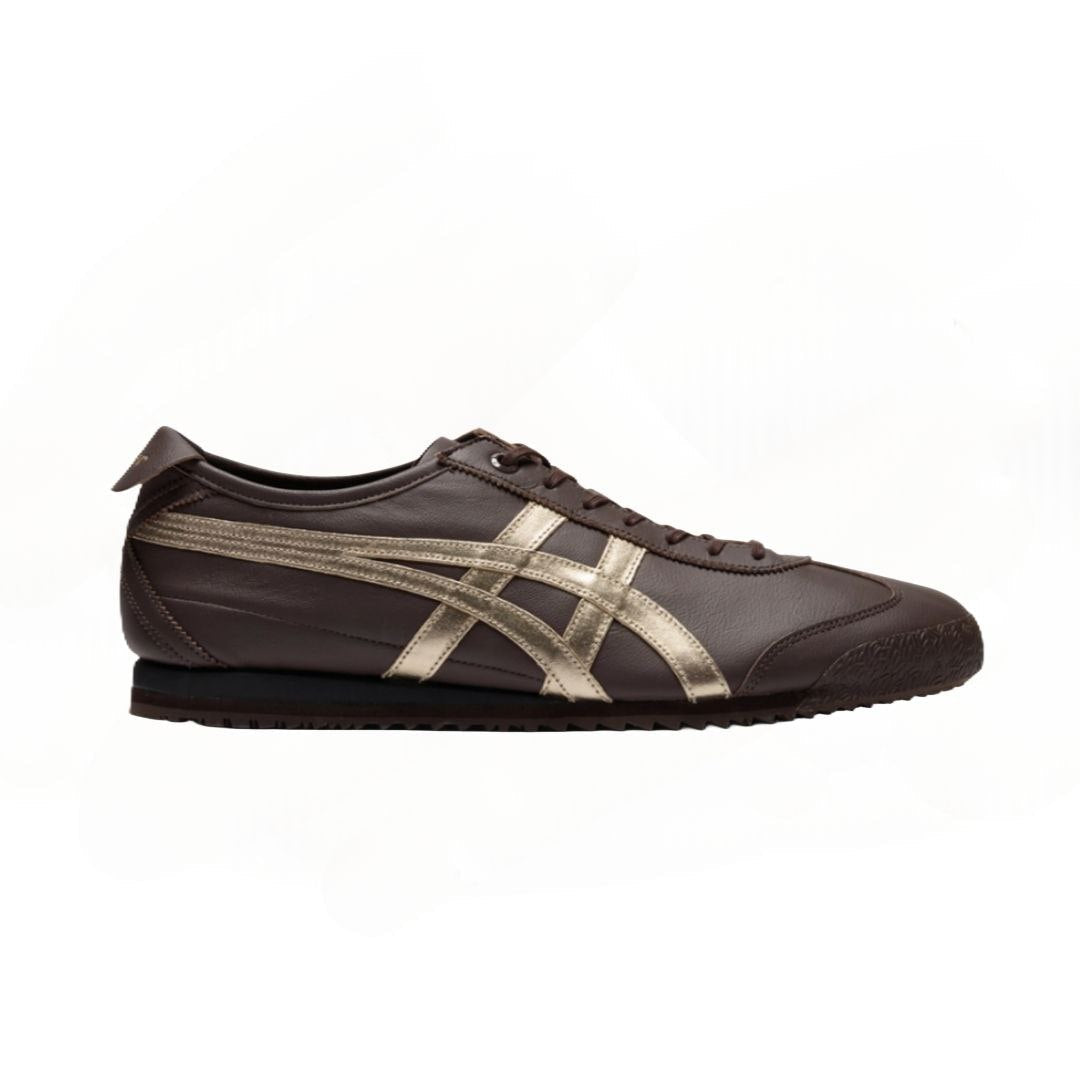 Onitsuka tiger Mexico 66 /SD Licorice Brown Champagne