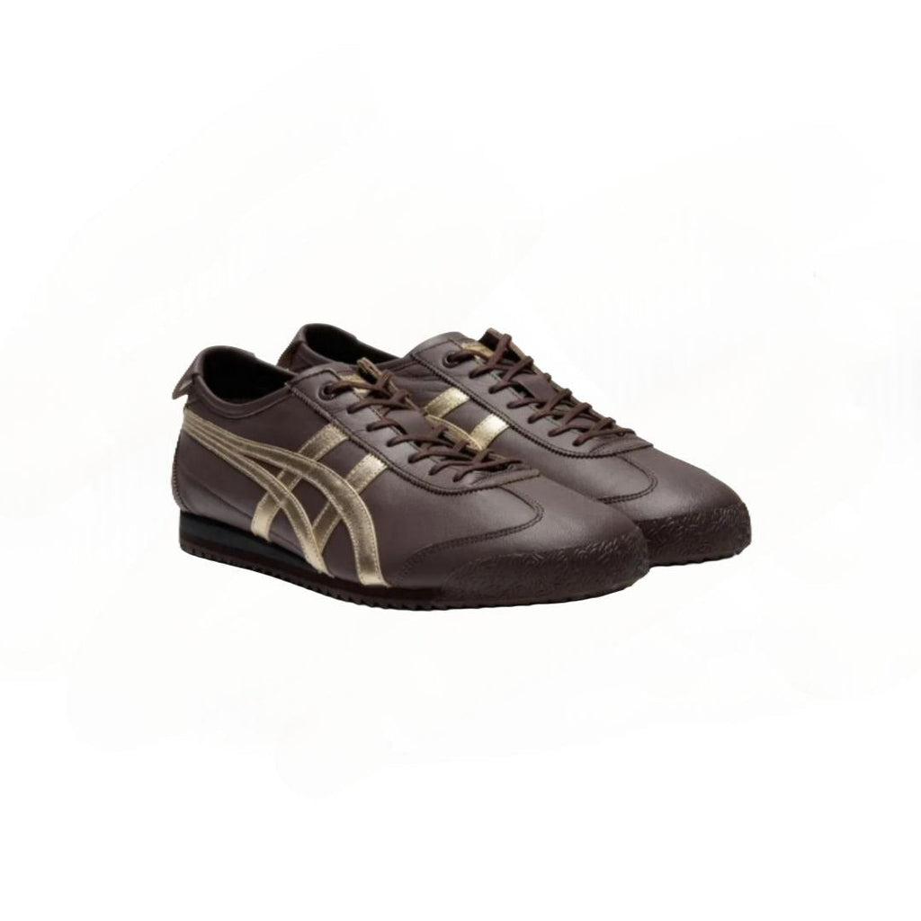 Onitsuka tiger Mexico 66 /SD Licorice Brown Champagne