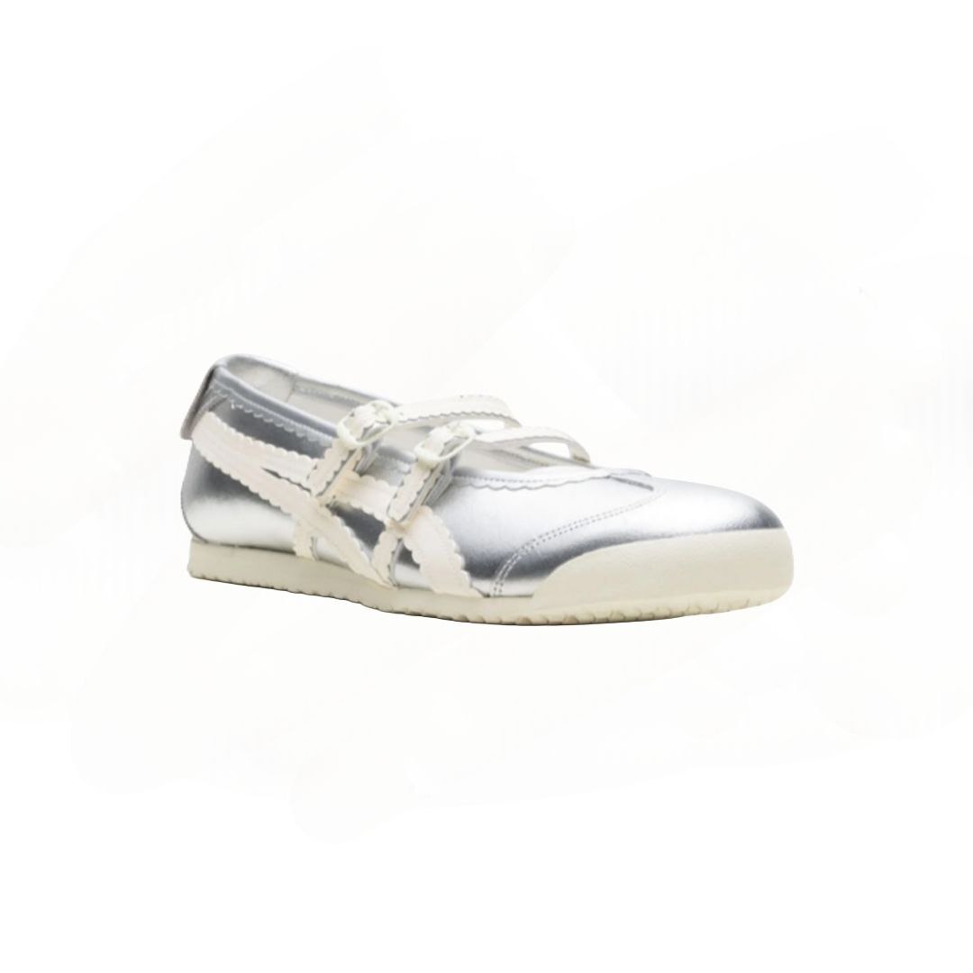 Onitsuka tiger  mexico 66 Cream silver