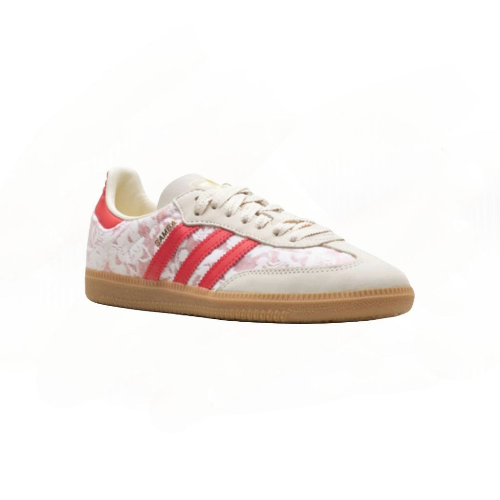 adidas samba og liberty london pink