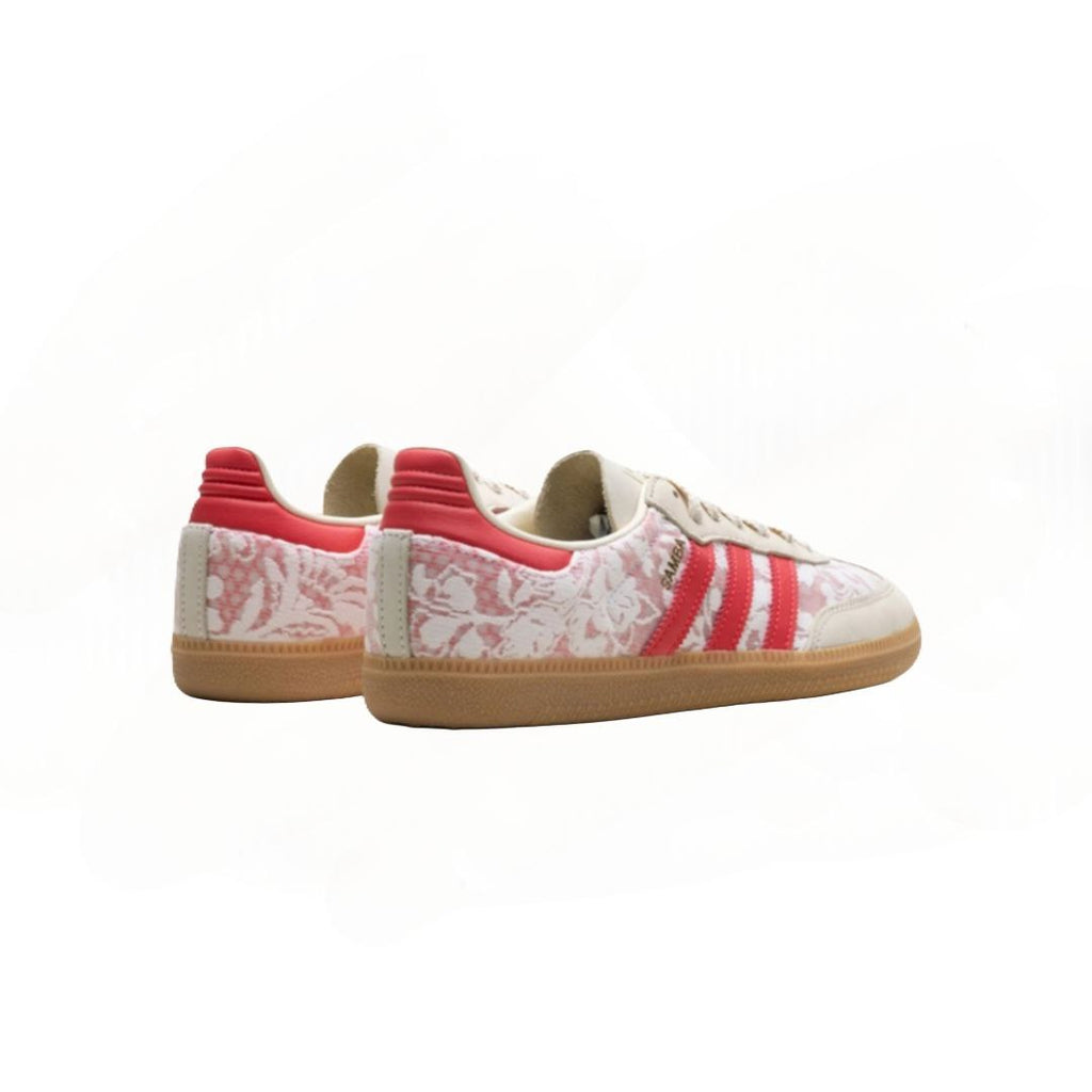 adidas samba og liberty london pink