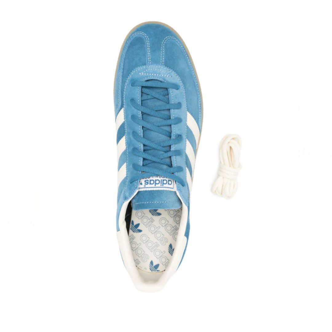 Adidas spezial handball blue white