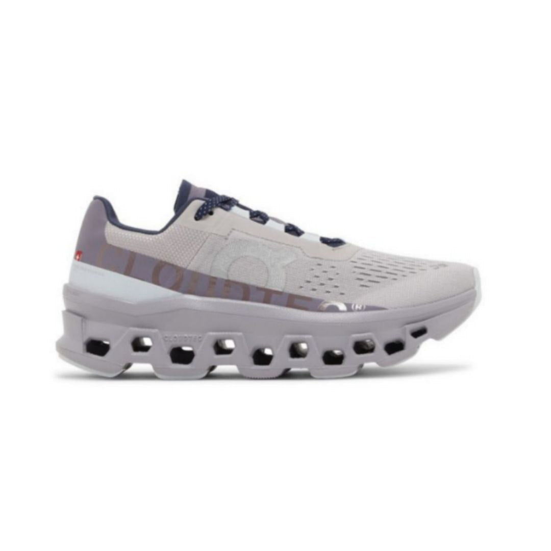 On cloud monster pearl arctic