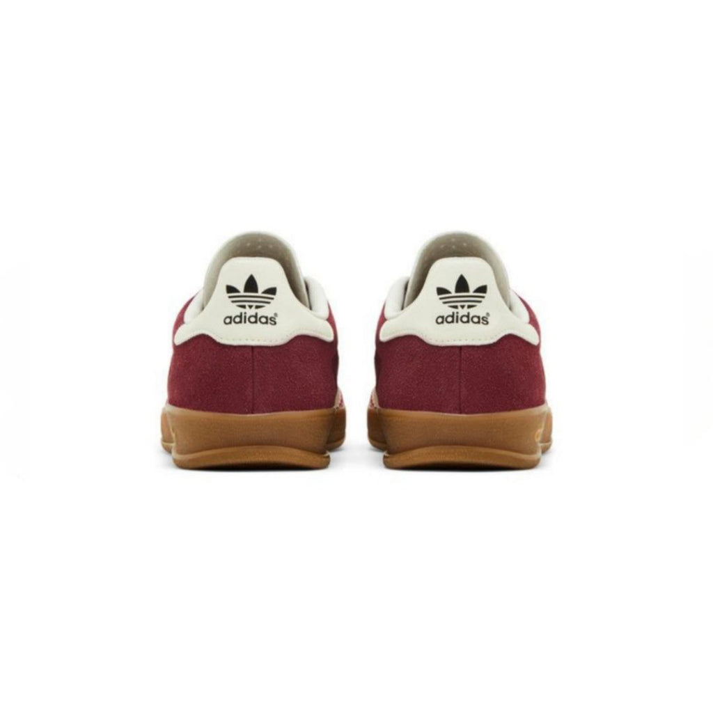 Adidas gazelle indoor Maron Crimson