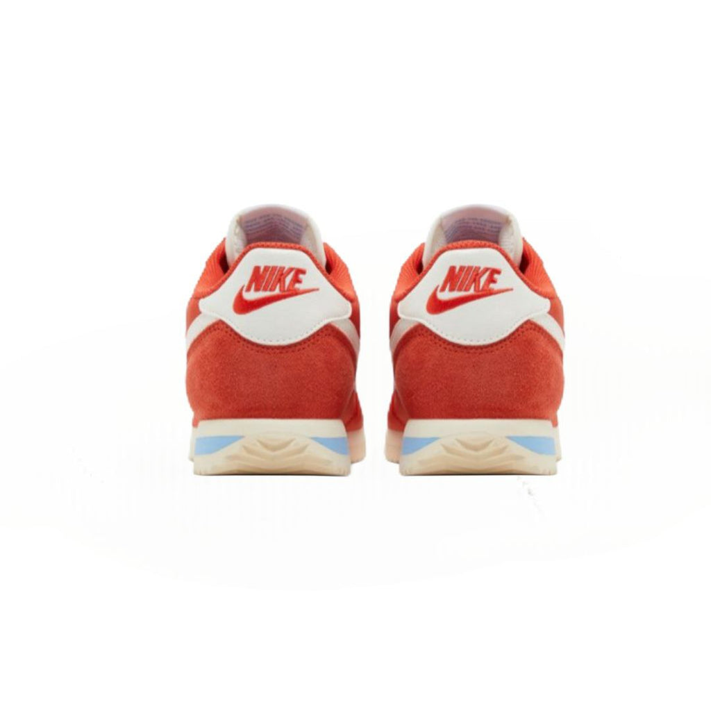 Nike cortez picante red