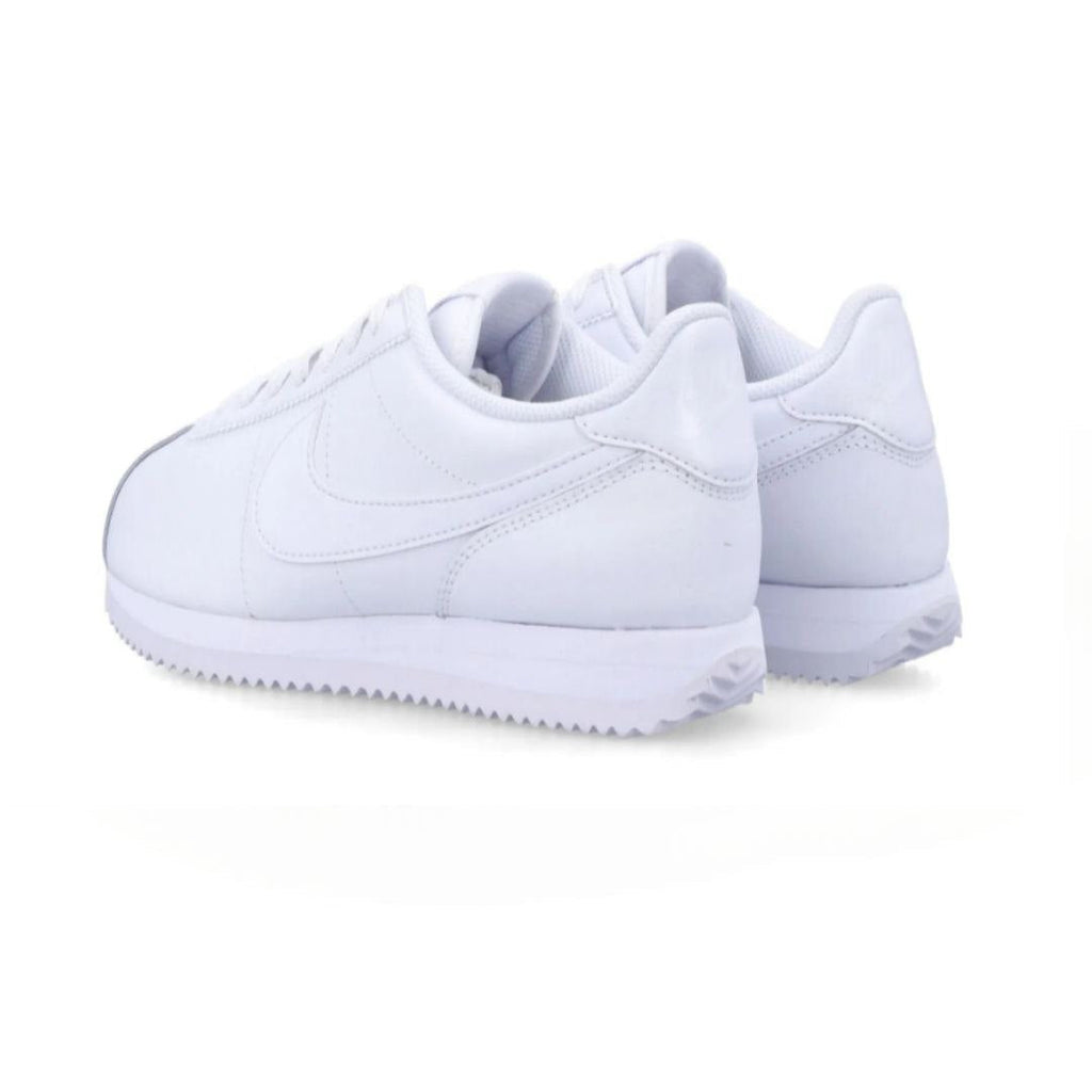 Nike cortez triple white