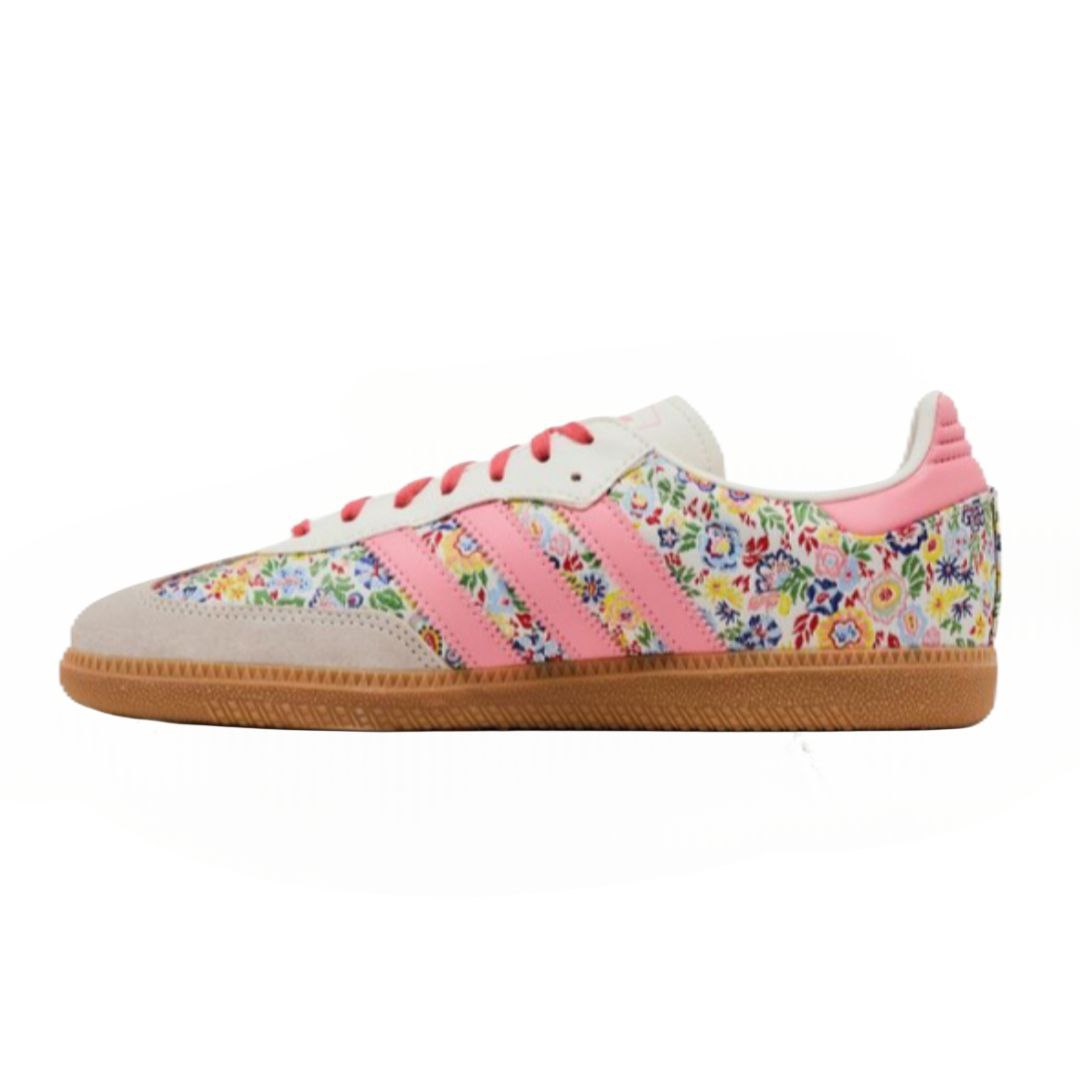 Adidas Samba liberty London Floral Embroidery